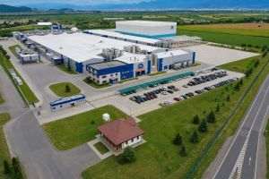 Lactatele Olympus susţin o reţea de peste 1.200 fermieri locali